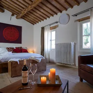 Dell'oleificio Locanda Mezzane di Sotto